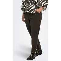 ONLY Carmakoma Jogger Pants "CARGOLDTRASH LIFE CLASSIC PANT NOOS" Viskosemischung, regular fit