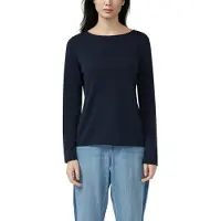 s.Oliver Strickpullover mit U-Boot-Ausschnitt