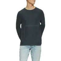 QS Strickpullover mit Rollkante