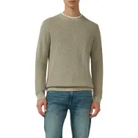 s.Oliver Strickpullover langarm, Grob-Strick