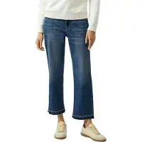 s.Oliver 5-Pocket-Jeans 7/8 Länge mit Stretch