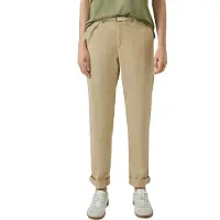 s.Oliver Hosen Beige Größe: W36 | Chinos Outlet | Damen | Braun