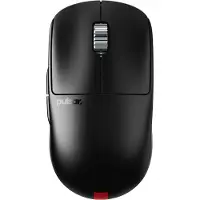 Pulsar X2 v3 eS Mini, Beidhändig, Optisch, Bluetooth, 32000 DPI, 1 ms, Schwarz
