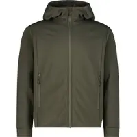 CMP MAN Jacket FIX Hood olive (E943) 52