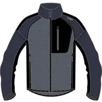 CMP MAN Fleece Jacket graffite-antracite (93UZ) 56