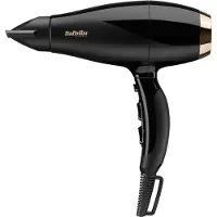 BaByliss Haartrockner 6714E 2300W Super Pro schwarz/gold 1 St