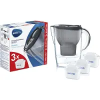 Brita Marella, Manueller Wasserfilter, 2,4 l, Blau