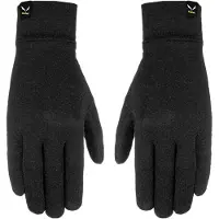 Salewa - Cristallo Liner Gloves - Handschuhe Gr S schwarz