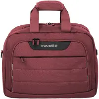 Travelite SKAII Wheeled Duffle M, Green