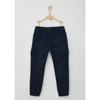 s.Oliver 2149715.5952.128_REG, Fracht, Regular fit, Leger, 98% Baumwolle, 2% Elasthane, Nur Sauerstoffbleiche erlaubt, Nicht im Wäschetrockner trocknen