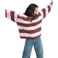 Roxy Sweatshirt "Strictly Stripes"