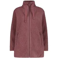 CMP Woman Long Jacket malva (H846) 36