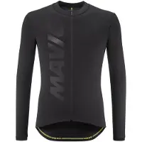 Mavic Aksium Thermo Langarm-trikot