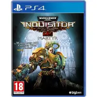 Warhammer 40.000 Inquisitor Martyr, PlayStation 4, Multiplayer-Modus, M (Reif)