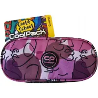 CoolPack Campus Federmäppchen mit Organizer für Schule