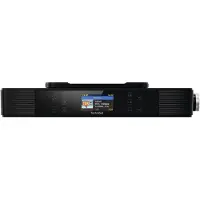 Technisat KitchenRadio IR, Küche, Analog, FM, 87,5 - 108 MHz, 6 W, LCD