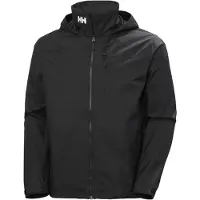 Merkloos Herren Kapuzen Crew Jacket für Segelaktivitäten