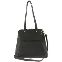 Merkloos Poppy Retro Handtasche aus für Damen