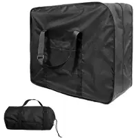 Merkloos Wasserdichte Fahrradtasche für Falträder