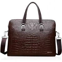 Merkloos 2-teiliges Damen Handtaschen Set aus Kunstleder
