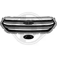 Diederichs Kühlergitter 1471140 für FORD