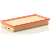 MANN-FILTER Luftfilter c3083 Filtereinsatz 42mm für VAG