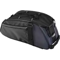 Merkloos Wasserdichte Reflektierende Fahrradtasche mit Schultergurt