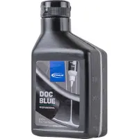 Schwalbe Doc Tubeless Dichtmittel 200ml Braun Braun One Size