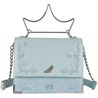 Loungefly Disney Princess Cinderella shoulder bag