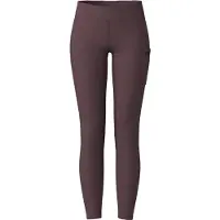 Löffler Women Tights Double DRY castagne (575) 40