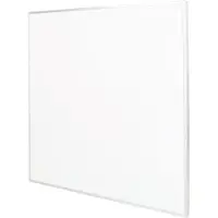 SIKU VertriebsgmbH Infraplate pro IPP700 WW, Infrarot-Heizlüfter, Karbonfaser, 1,9 m, IP54, Drinnen, Wand