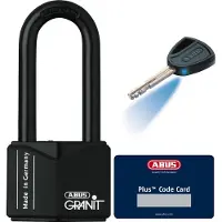 ABUS Vorhängeschloss GRANIT 37/55