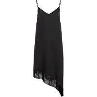 Vila Vierum Asymmetrisches Trägerkleid