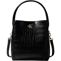 Calvin Klein Handtasche LV04F3286G - Bolso bucket für Damen