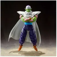 Tamashii Nations Dragon Ball Z S.H. Figuarts Actionfigur Piccolo, der stolze Namekianer, 17 cm