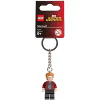 LEGO Star-Lord Schlüsselanhänger