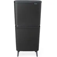 Brabantia Sortup Hi 25+25l Mülleimer