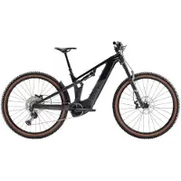 Trek Powerfly+ FS 6 Gen 4 - Gloss Dark Star/Matte Dark Web 800Wh - L (29")