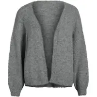 Vila Vilampe Offene Strickjacke