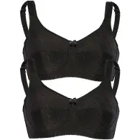 Sassa Bügelloser BH "2er Sparpack Soft BH Functional Bras" 2 Stk.