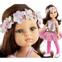 Paola Reina Puppe Carol Bailarina (32 cm)