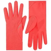 Cep Core Run Thermal Gloves, 2.0, Unisex neon coral (984) L