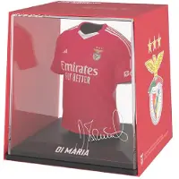 Fancollex MyJersey – Benfica Heimtrikot 2024/25 – Di Maria
