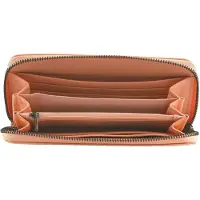 Sansibar Geldbörse Zip Around Wallet Apricot lachsfarben