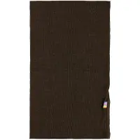 Joha - Kid's Wool Rib Neck Warmer - Halstuch Gr 4-6 Years braun
