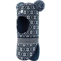 Reima Schlupfmütze - Wolle/Baumwolle - Kuuraan - 2-lagig - Navy/ - - 48 cm - Schlupfmützen - Doppel