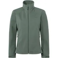 Vaude - Women's Cyclone Jacket VII - Softshelljacke Gr 40 oliv