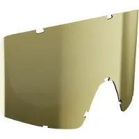 Flaxta Evoke Spare Lens gold mirror (9050) OneSize