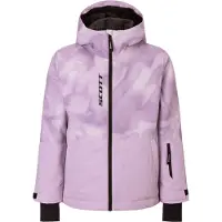 SCOTT - Kid's Junior Ultimate Dryo - Skijacke Gr 140 lila/schwarz
