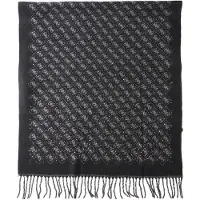 GUESS Jewels 65x180cm Jacquard Scarf Schal